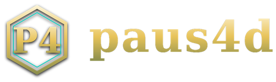 paus4d logo
